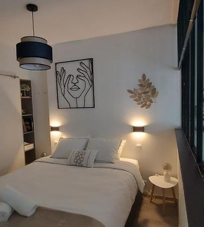 Studio Belle-Vue Spa Extérieur photo