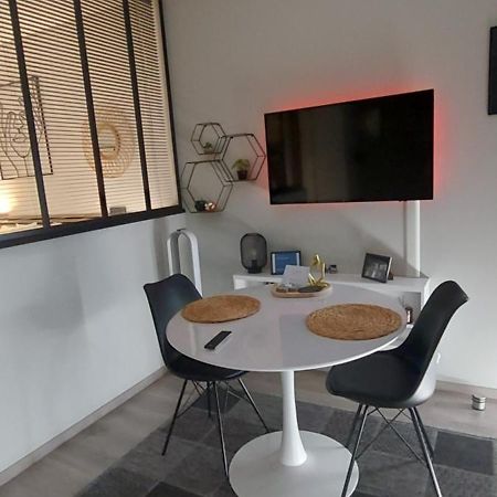 Studio Belle-Vue Spa Extérieur photo