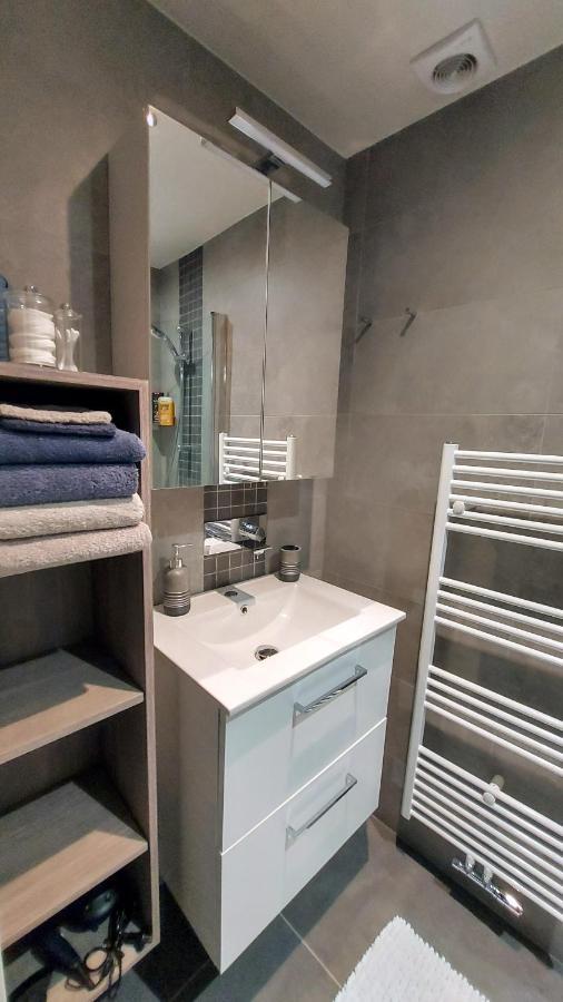 Studio Belle-Vue Spa Extérieur photo
