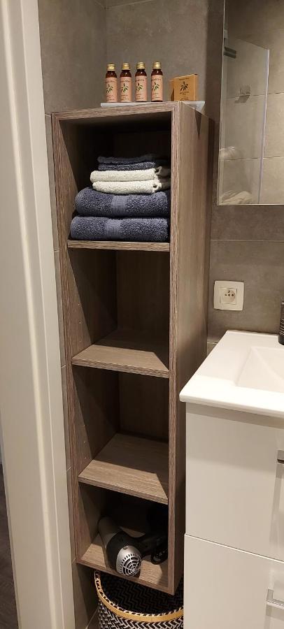 Studio Belle-Vue Spa Extérieur photo