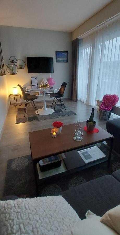 Studio Belle-Vue Spa Extérieur photo