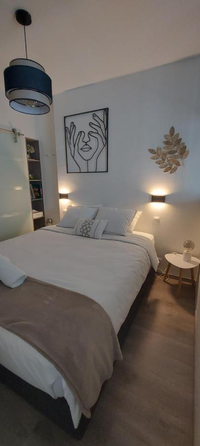 Studio Belle-Vue Spa Extérieur photo
