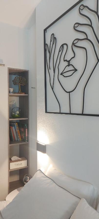 Studio Belle-Vue Spa Extérieur photo