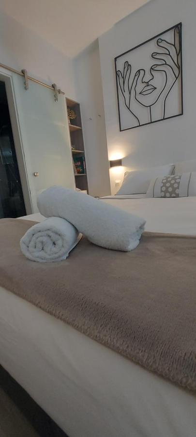 Studio Belle-Vue Spa Extérieur photo